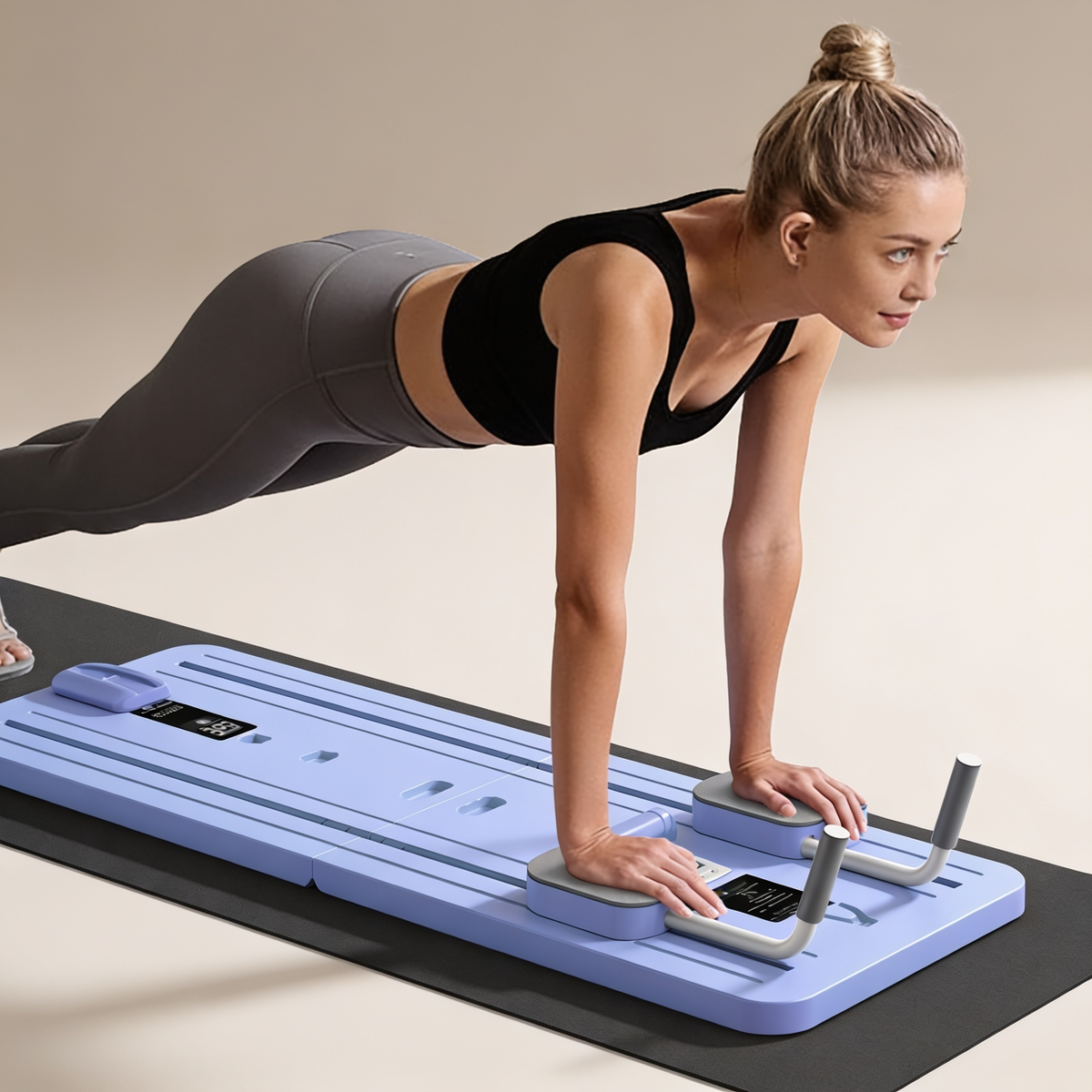 Pilates Reformer