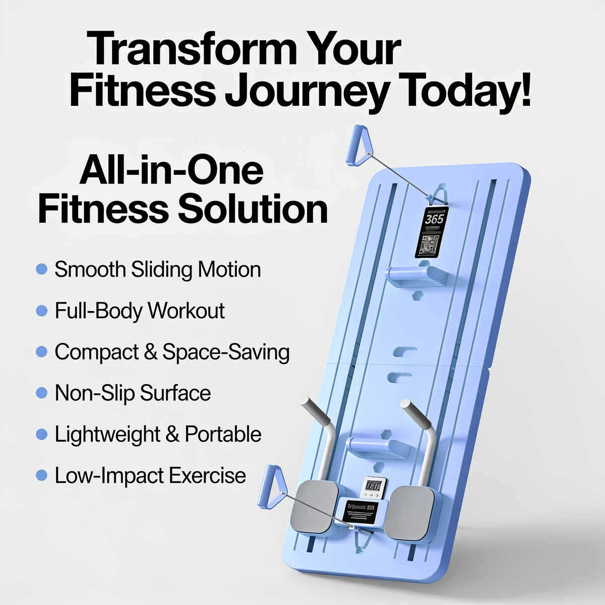 Pilates Reformer